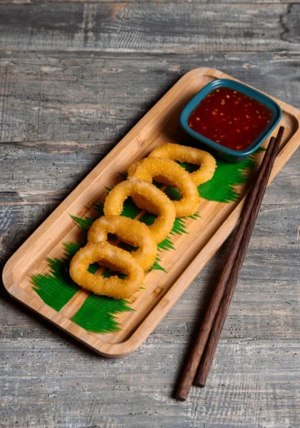 Կաղամարի Օղակներ