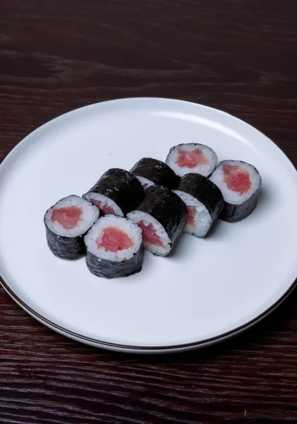 Маки С Тунцом