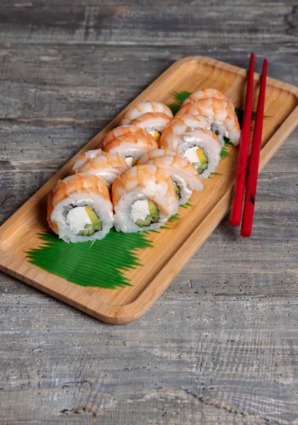 Филадельфия Креветка