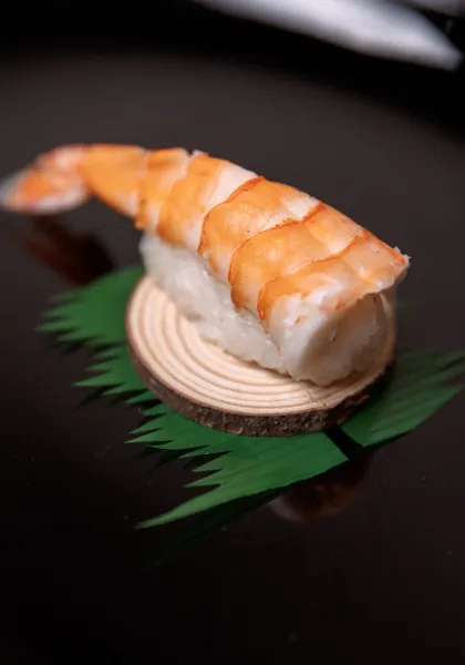 Нигири С Креветкой