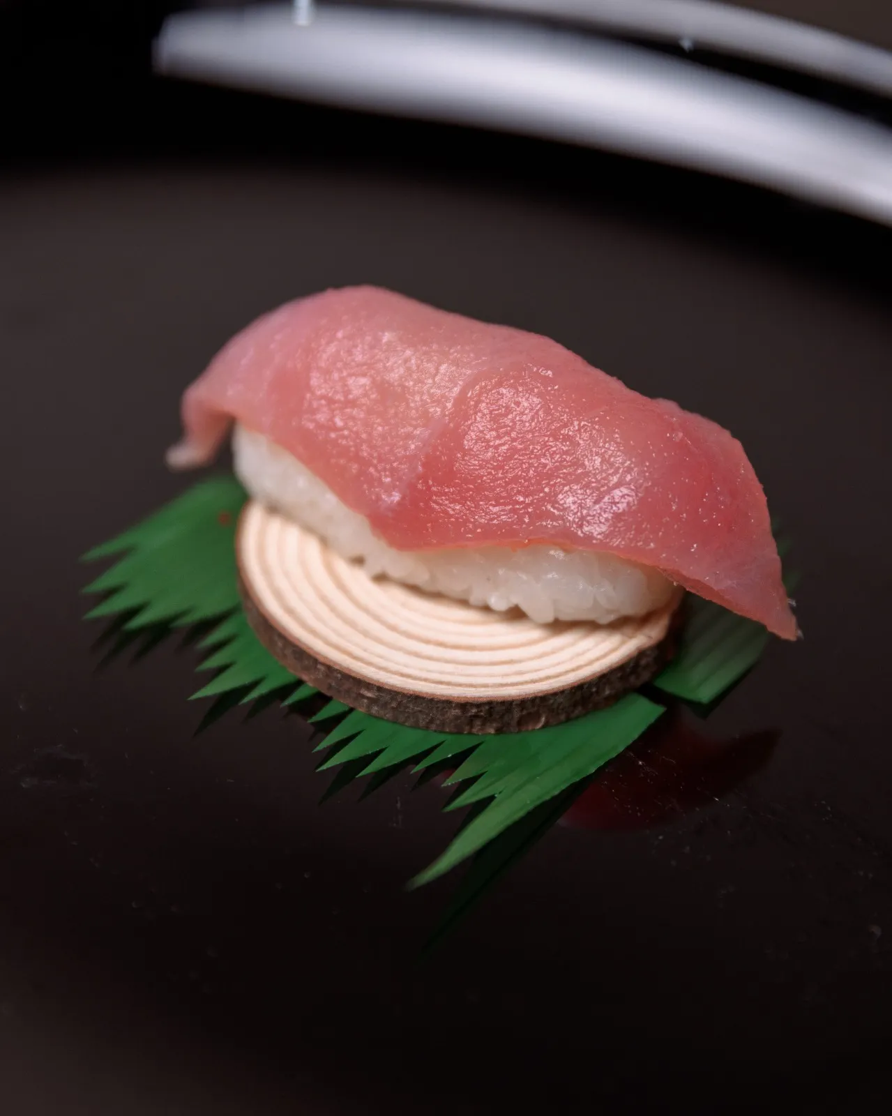 Нигири С Тунцом