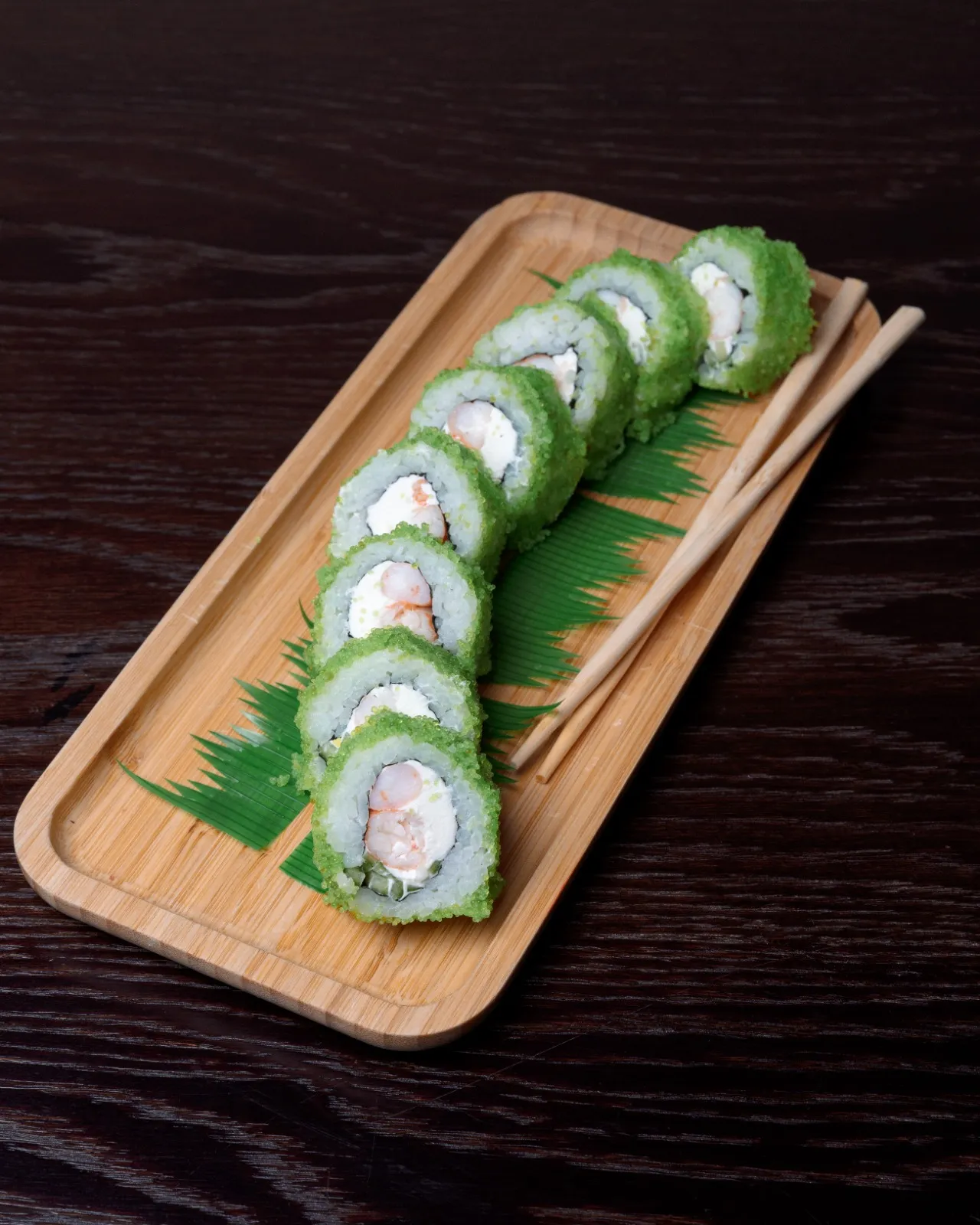  Калифорния с креветкой