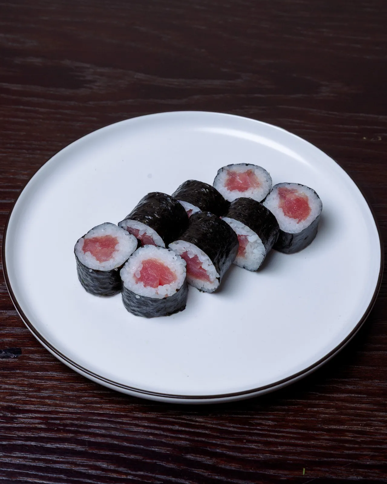 Маки С Тунцом