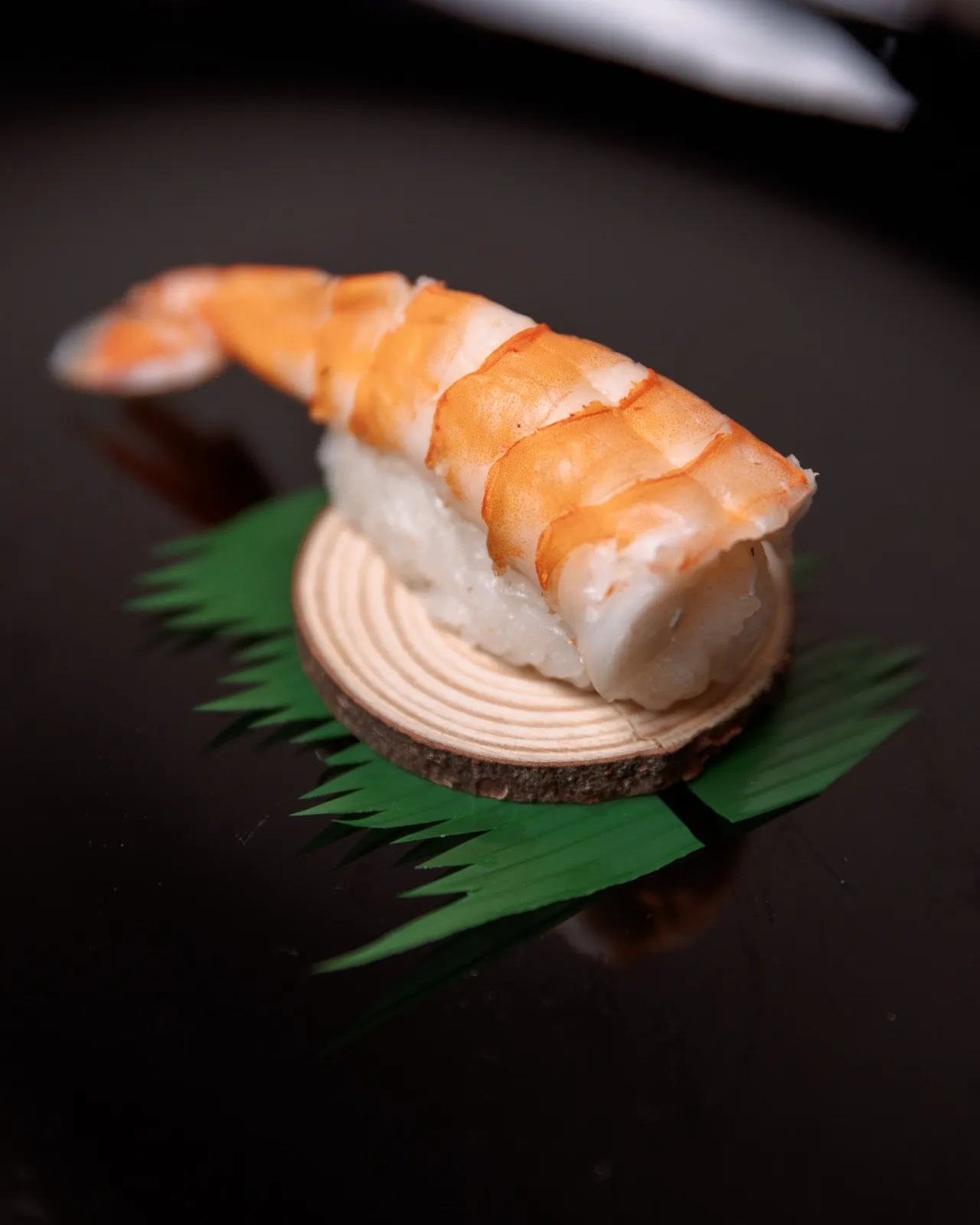 Нигири С Креветкой