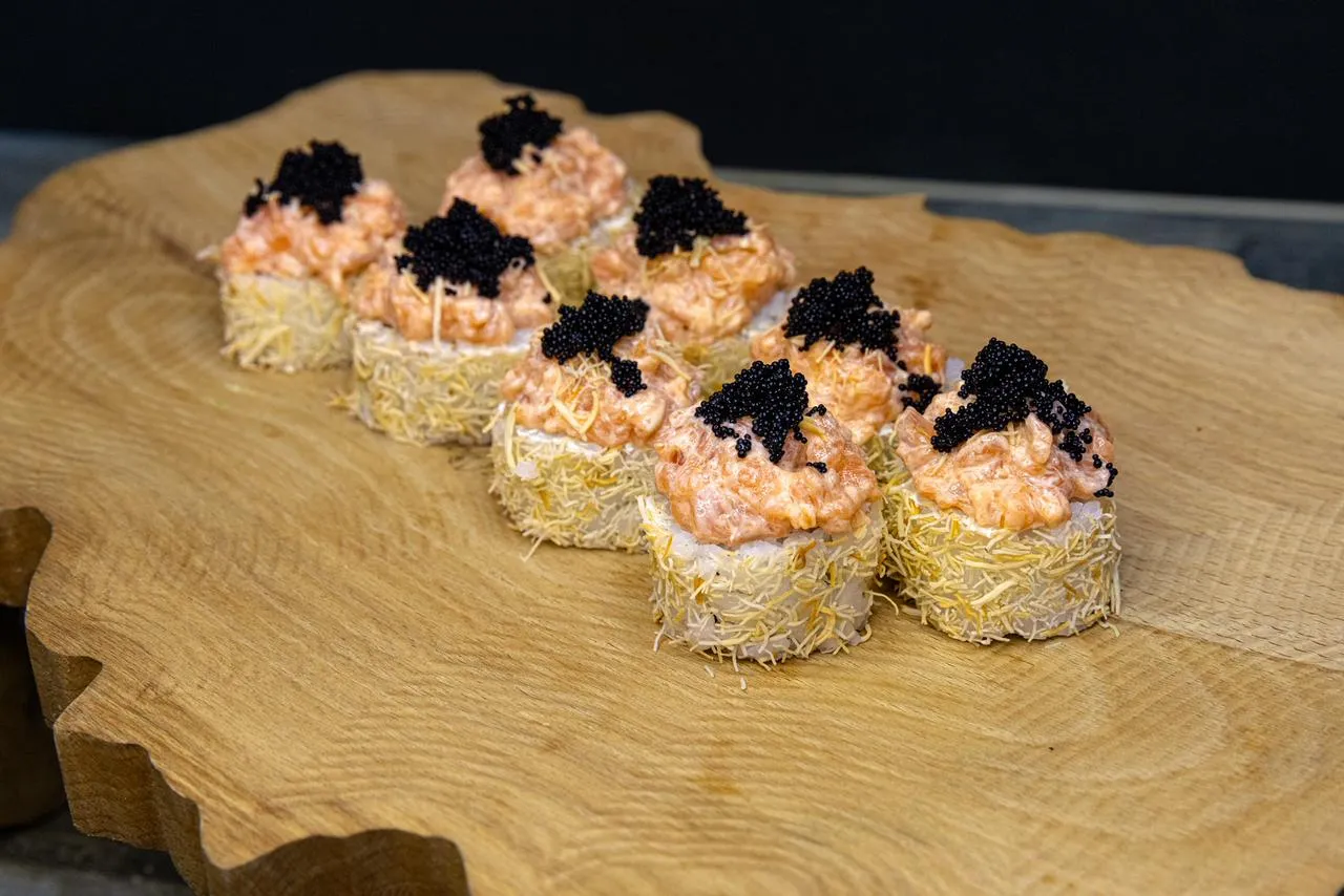 Роскошный Ролл